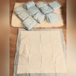 New! 30 Incontenence disposable pads Human or pet. 30" x 30"